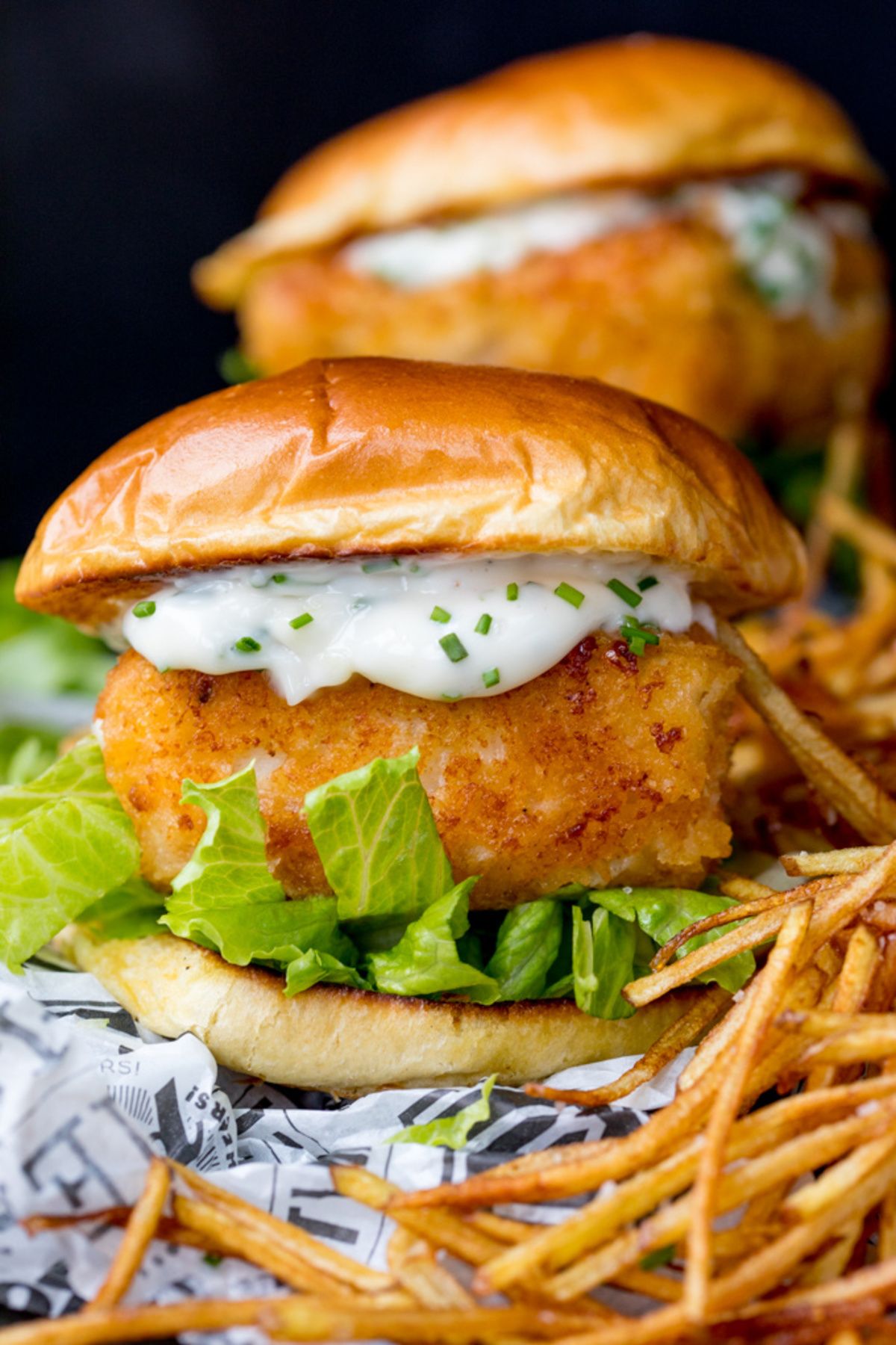 Order Fish Filet Sandwich food online from Jackson Hole store, Englewood on bringmethat.com