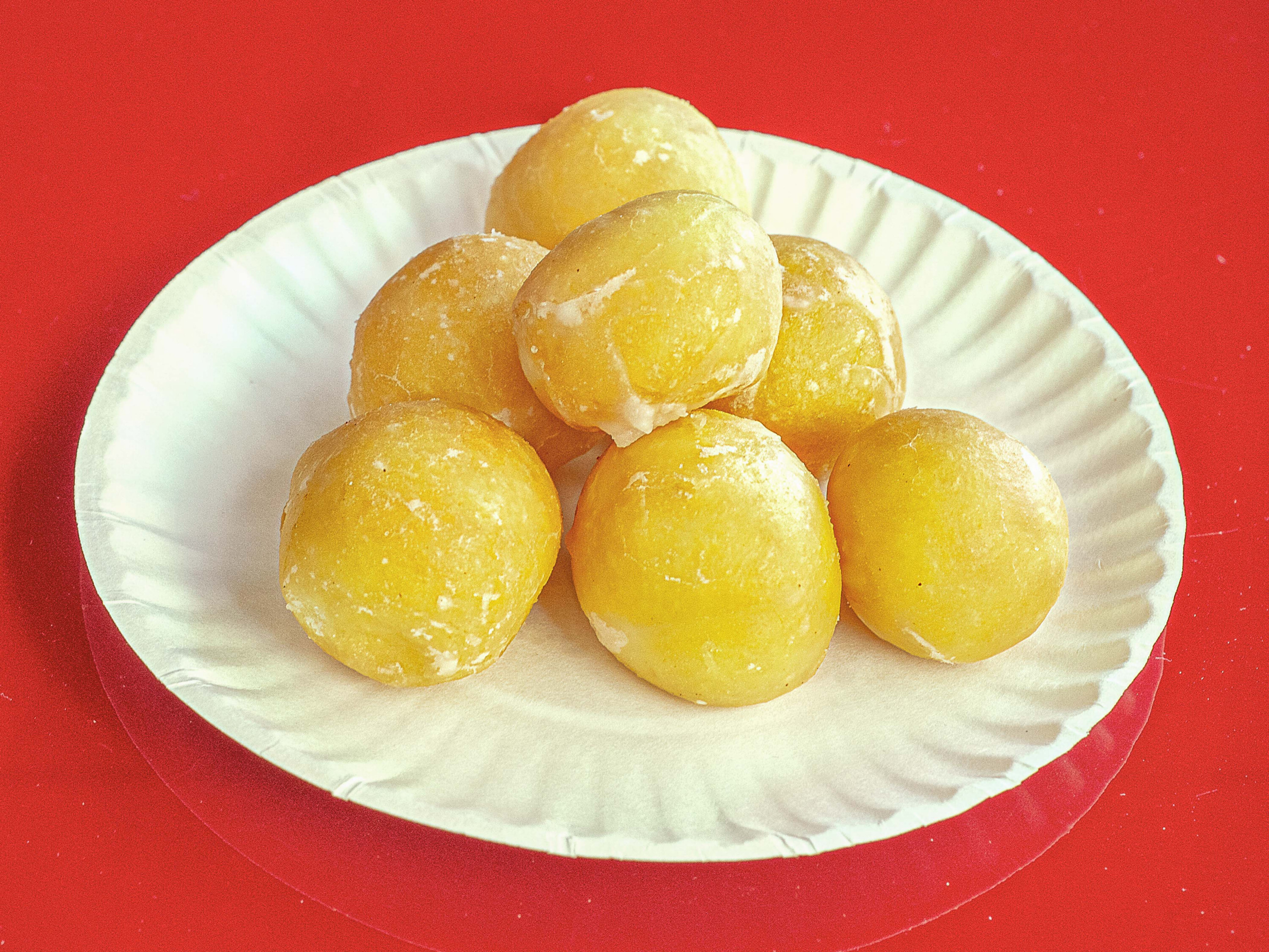 Order 1 Dozen Donut Holes food online from Hammer Donuts store, Lafayette on bringmethat.com