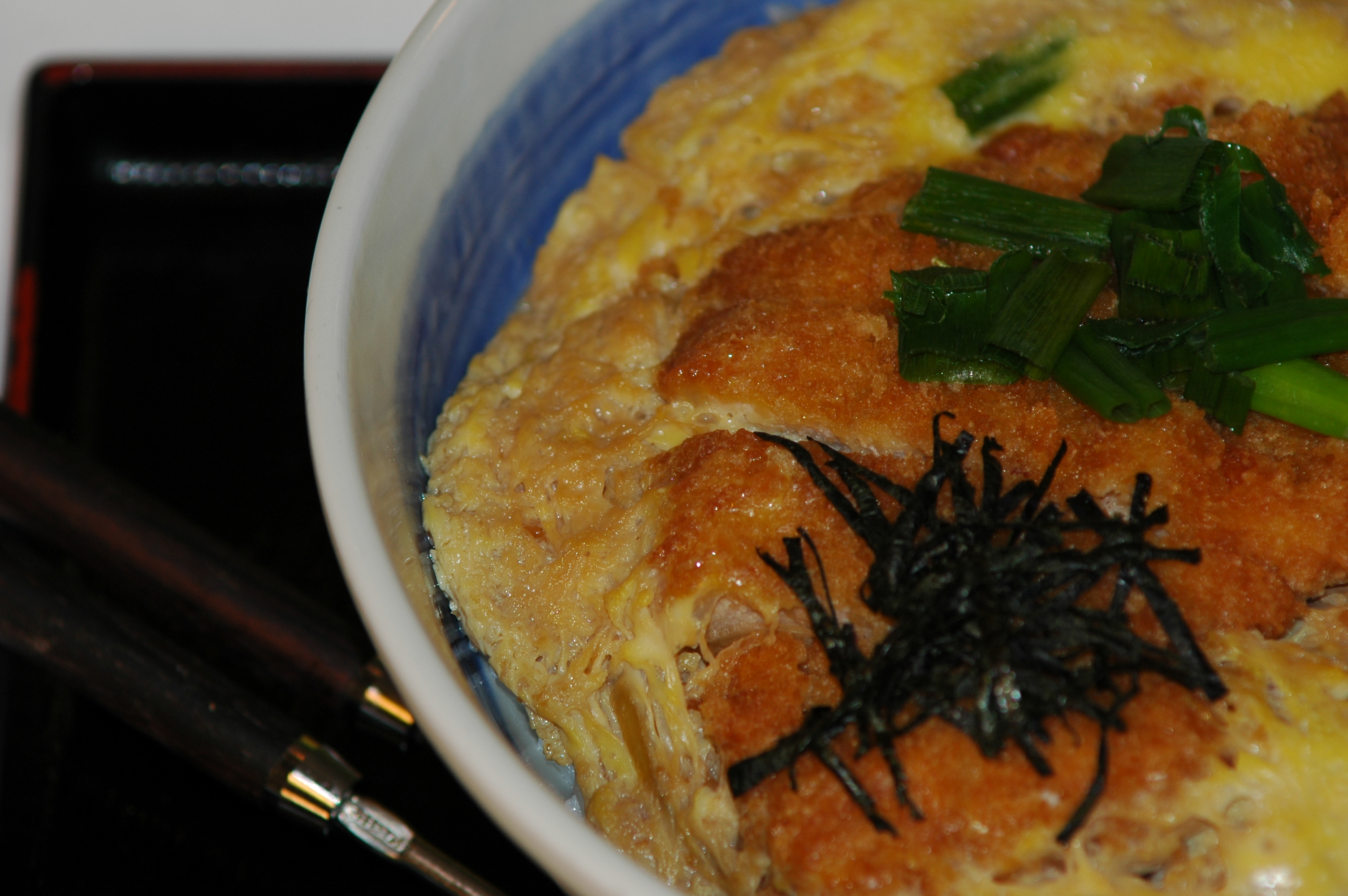 Order Katsu Donburi food online from Azuma Japanese Cuisine store, Cupertino on bringmethat.com