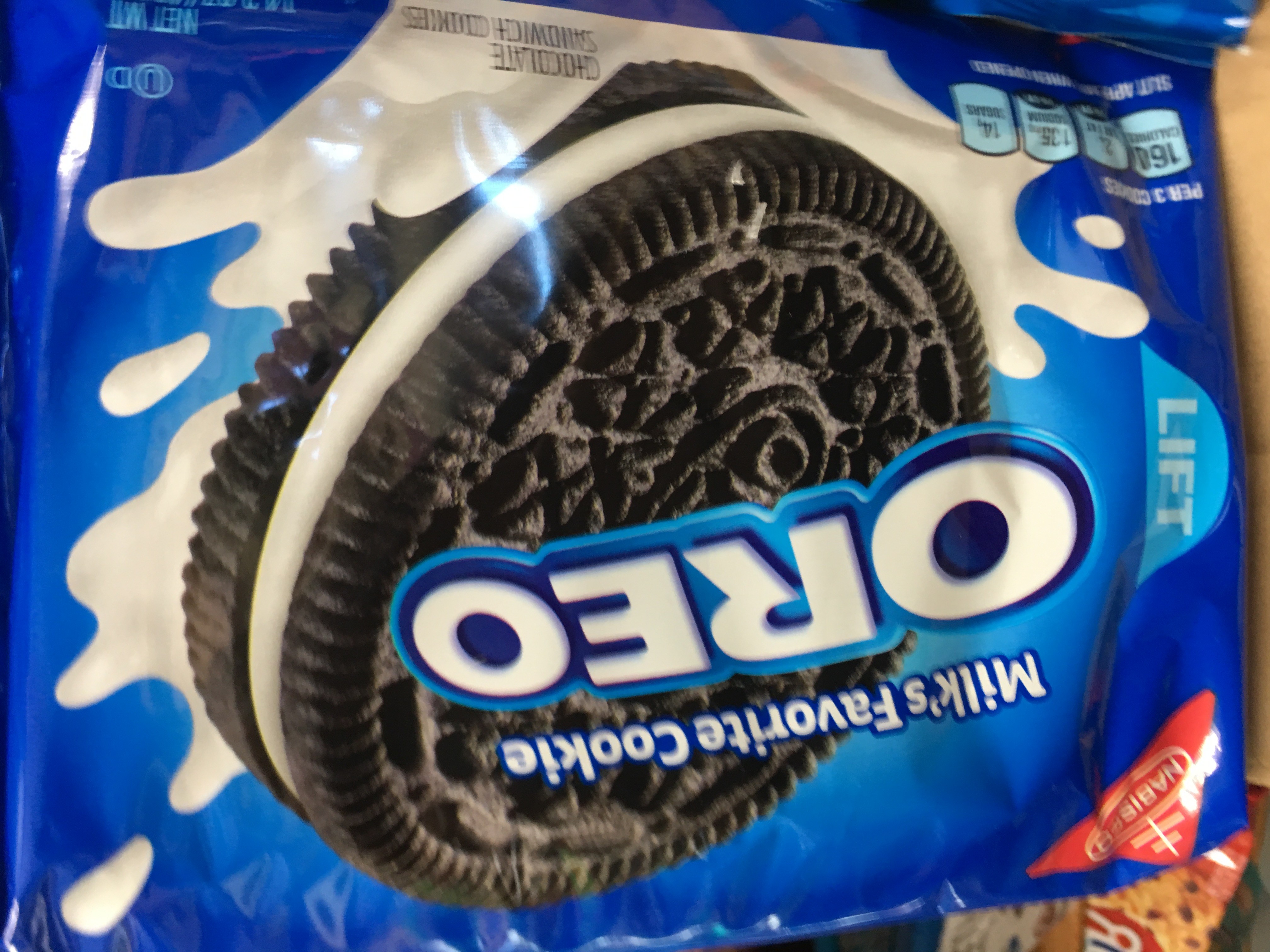 Order Oreo food online from Crescent Gourmet store, Astoria on bringmethat.com