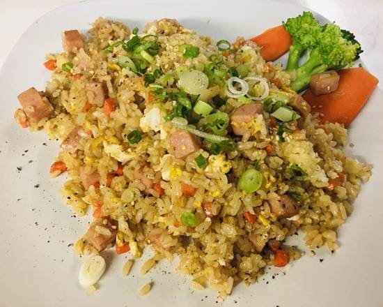 Order Fried Rice food online from Narumi Sushi store, Lemon Grove on bringmethat.com