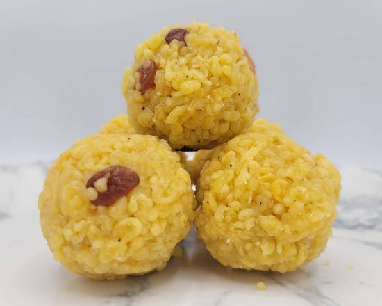 Order Boondi Laddu food online from Curry Point 2 Go store, Bellevue on bringmethat.com