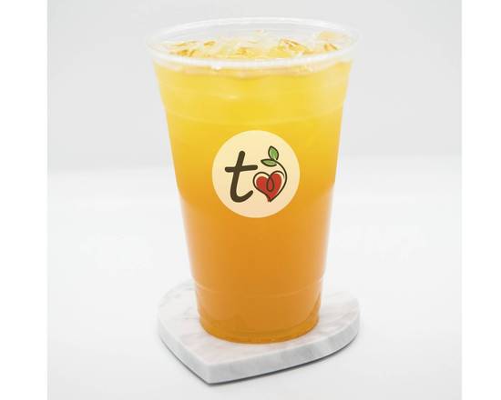 Order Pineapple Juice food online from TeaLove Ontario store, Ontario on bringmethat.com