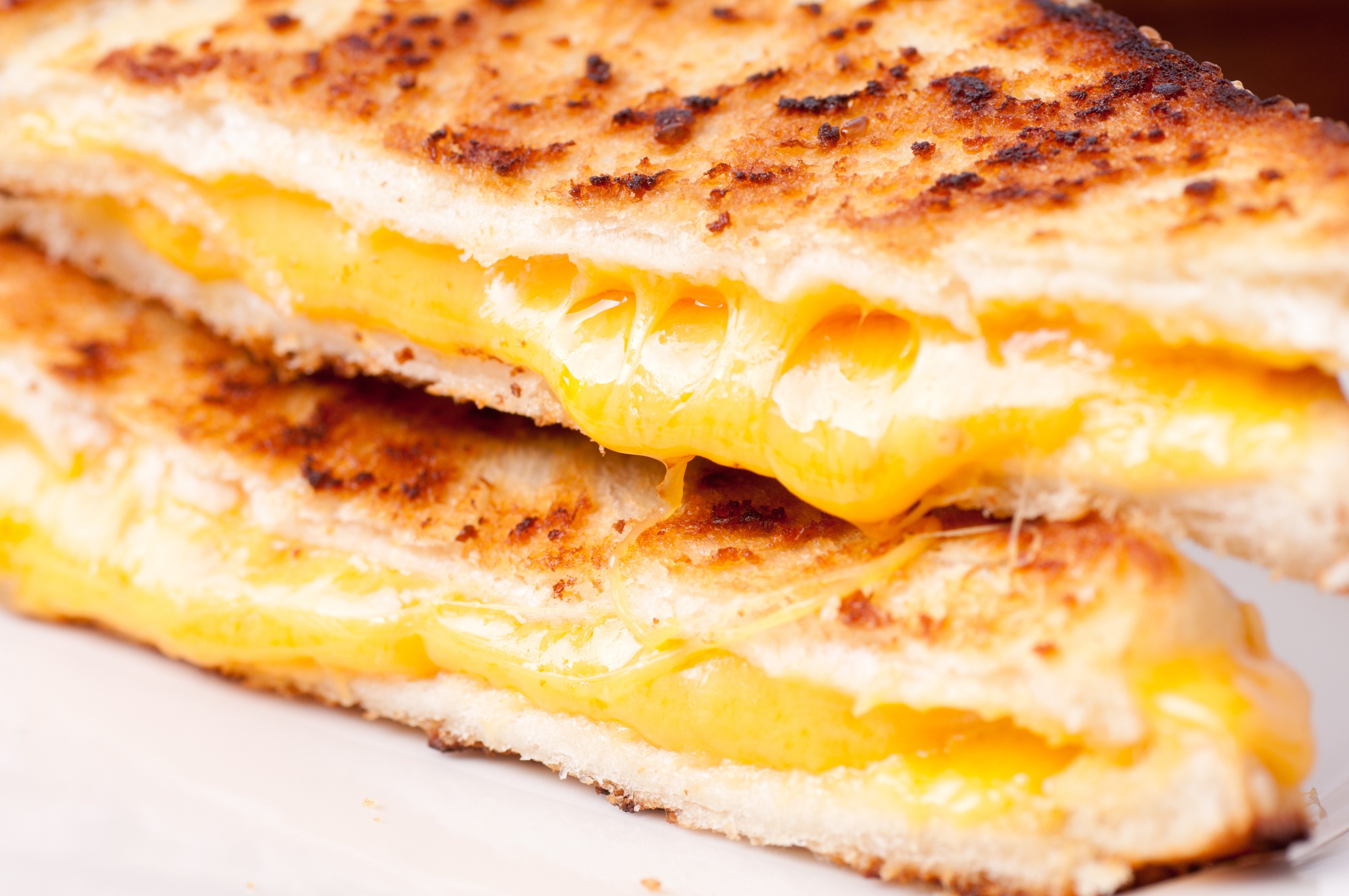 Order Grilled Cheese Sandwich food online from Stella Pizzeria store, Philadelphia on bringmethat.com