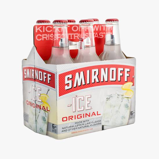 Order Smirnoff Ice food online from Bay Area Liquors & Groceries store, Oakland on bringmethat.com