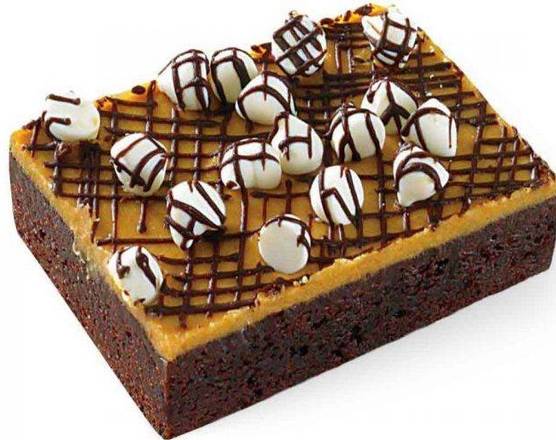 Order Peanut Butter Brownie Bars - X2 Per Order food online from Lb Cake Stop store, Baldwin Park on bringmethat.com