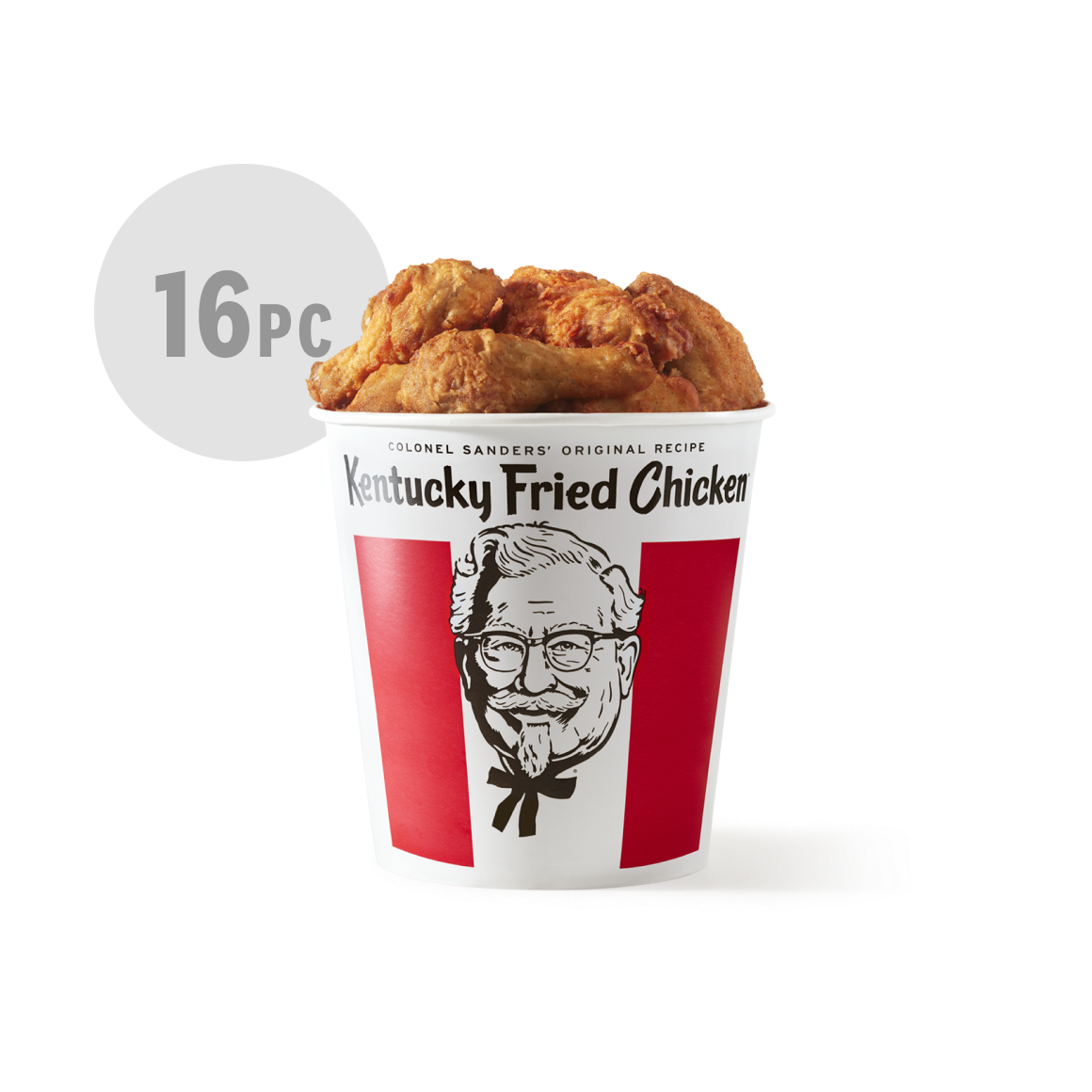 Order 16 pc. Chicken food online from Kfc store, Brunswick on bringmethat.com