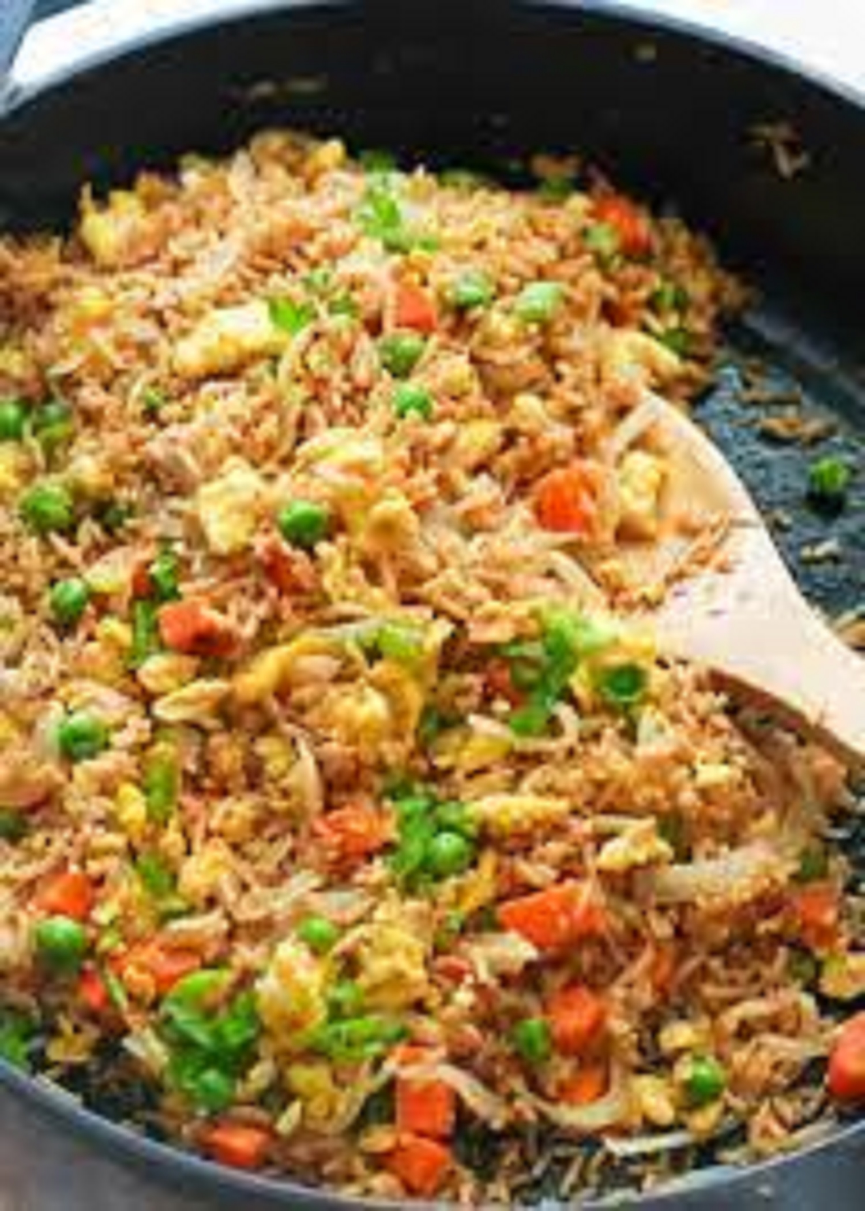 Order Egg Fried Rice food online from Swagath Plaza store, Norfolk on bringmethat.com
