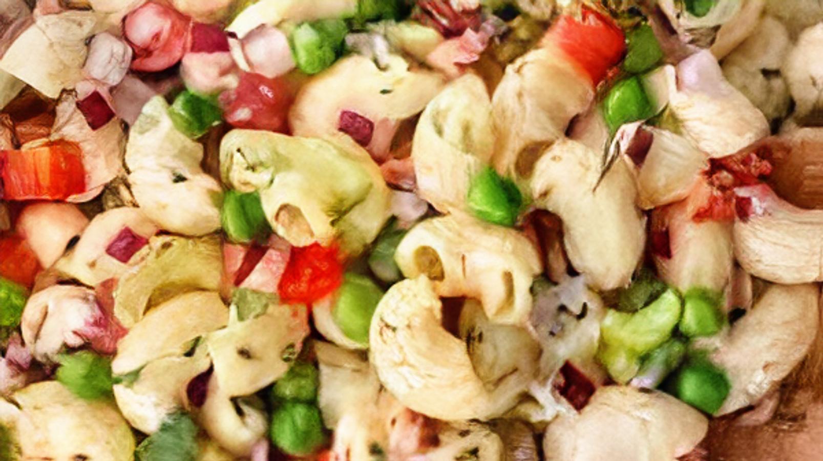 Order Macaroni Salad food online from Grilled & Cheesy store, Chicago on bringmethat.com