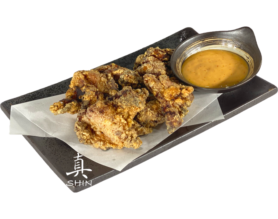 Order Kara-Age Chicken food online from Shin ramen store, Los Angeles on bringmethat.com