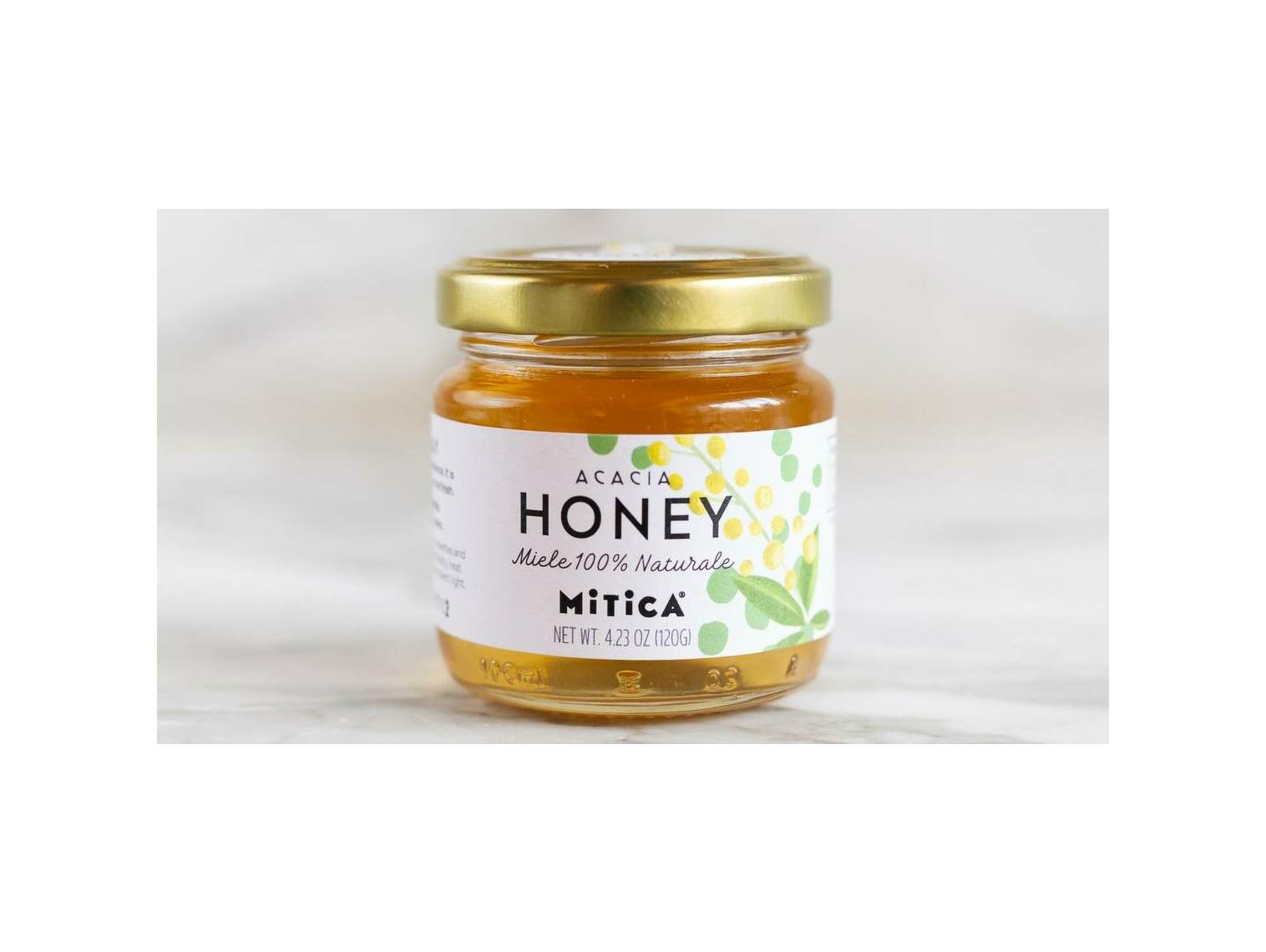 Order Mitica Acacia Honey food online from Lafayette store, New York on bringmethat.com
