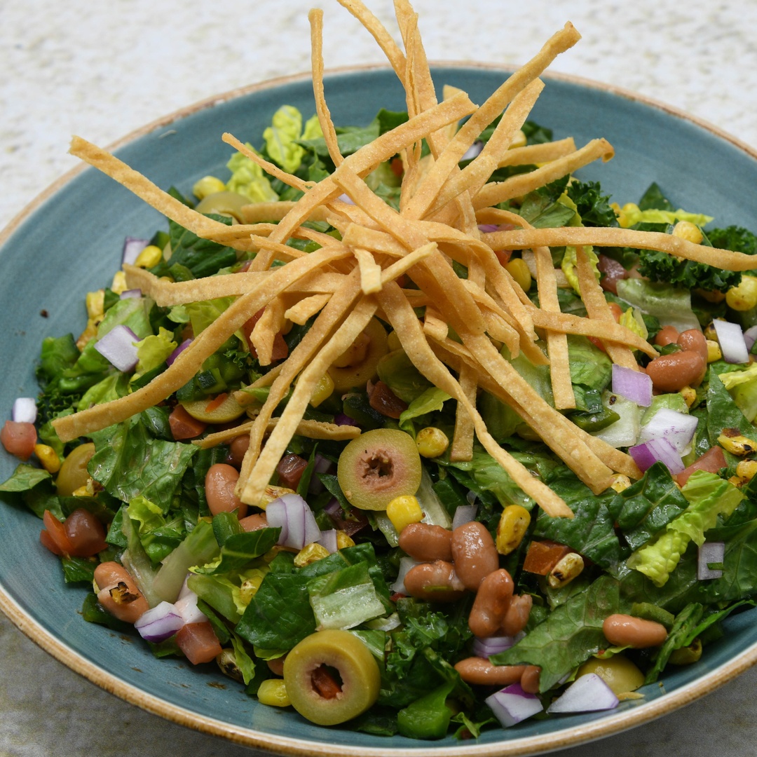 Order Market Chopped Salad food online from Dos Caminos store, New York on bringmethat.com