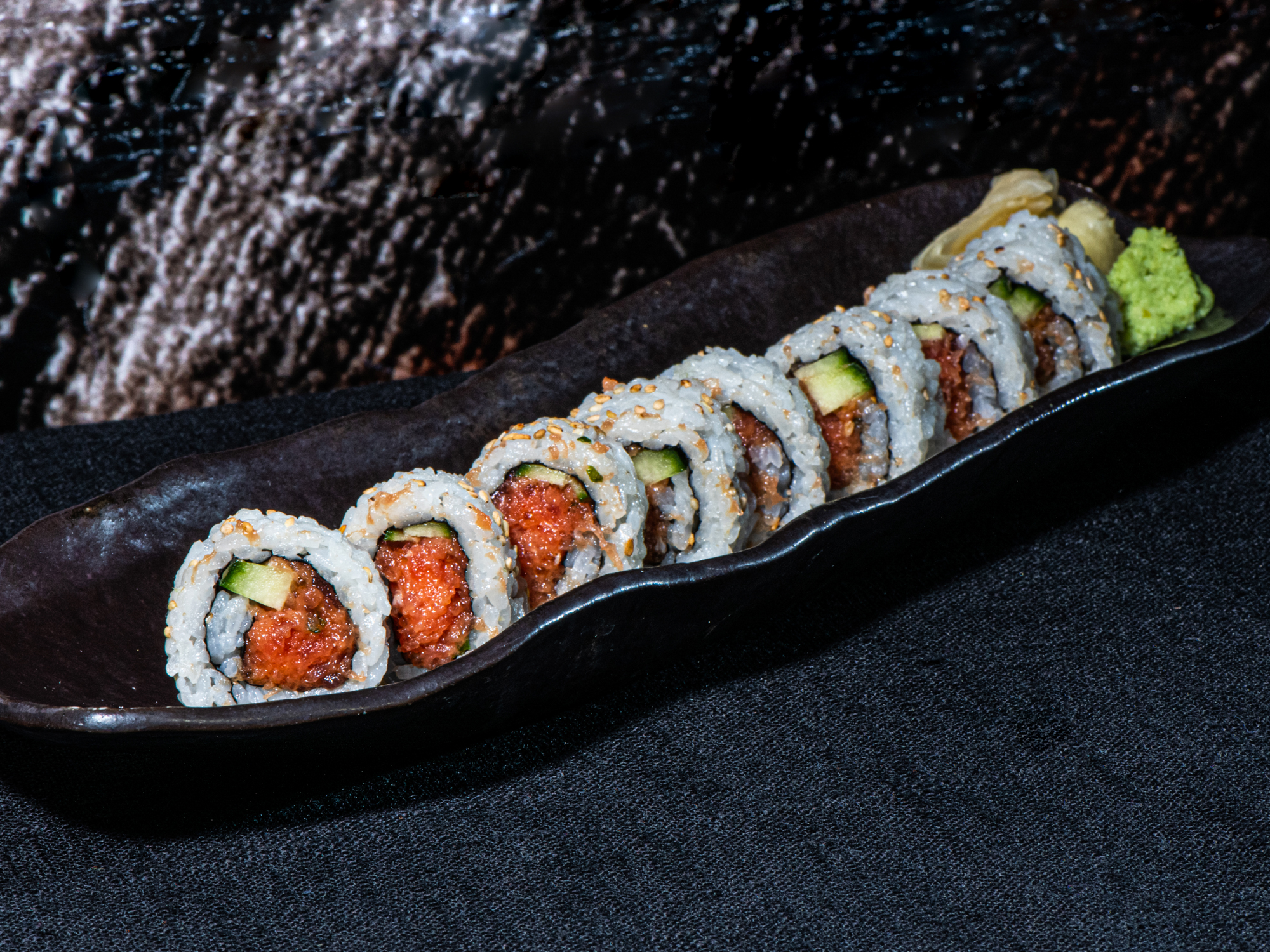 Order Spicy Tuna food online from Katsuya - L.A. Live store, Los Angeles on bringmethat.com