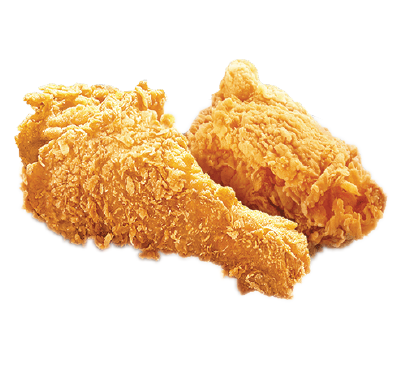 Order 2Pc Broasted Chicken food online from Our Place store, York on bringmethat.com