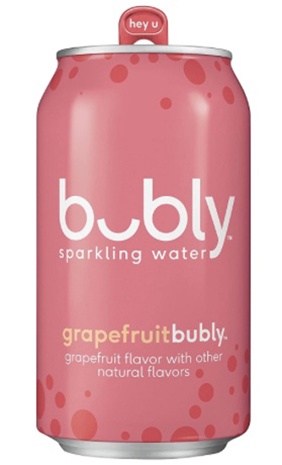 Order Bubly Grapefruit food online from Freakin’ Vegan store, Prospect Park on bringmethat.com