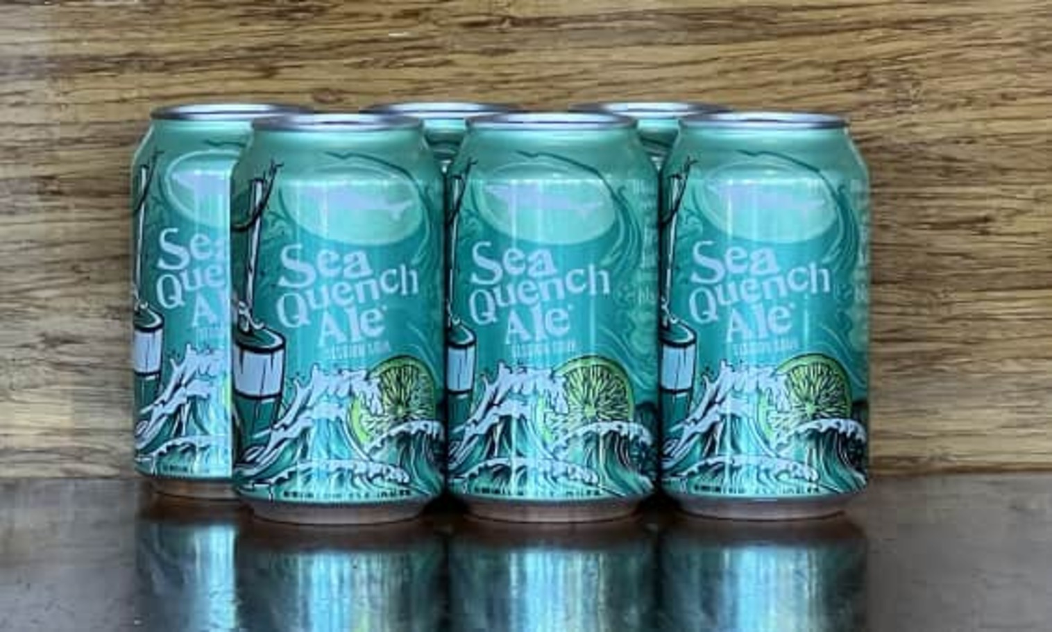 Order Dogfish Seaquench - 6pk food online from The Post Sports Bar & Grill store, Maplewood on bringmethat.com