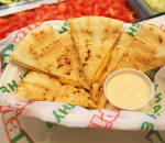 Order Quesapita food online from The Pita Pit store, Coralville on bringmethat.com