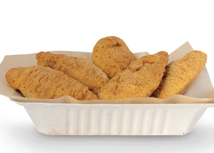 Order 7 Crispy Tenders food online from Wing Boss store, Hurst on bringmethat.com