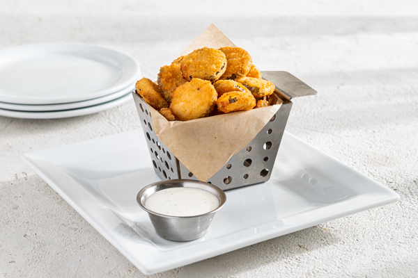 Order Fried Pickles food online from Chili's store, Warwick on bringmethat.com