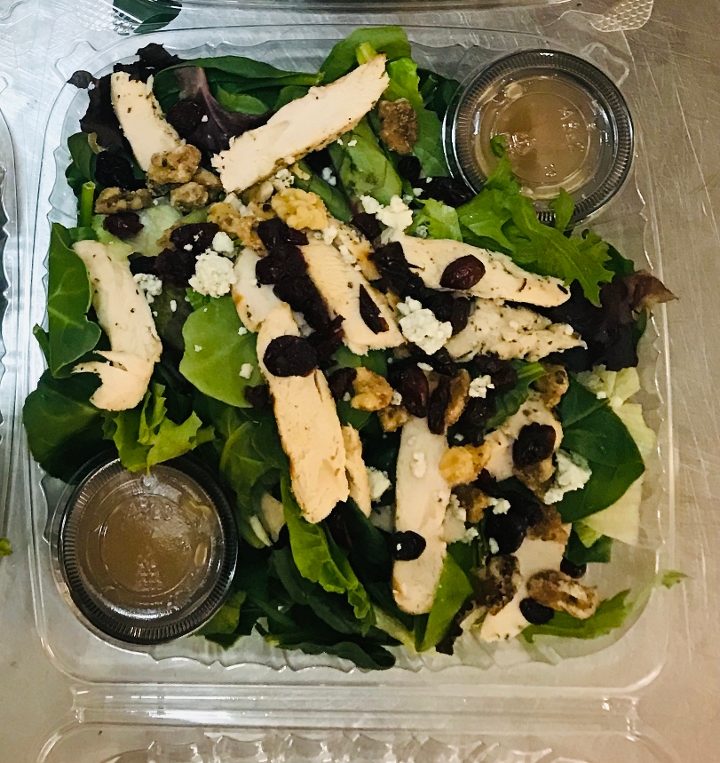 Order Cranberry Walnut Chicken Salad food online from Carsonie's Westerville store, Westerville on bringmethat.com