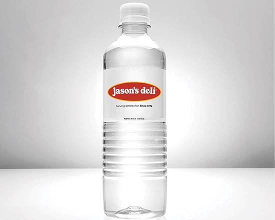 Order Bottled Water food online from Jasons Deli store, Centennial on bringmethat.com