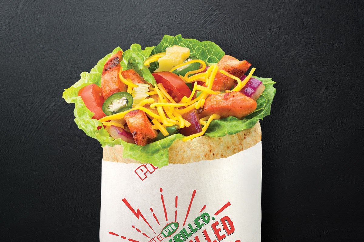 Order Chicken Crave food online from Pita Pit store, Kent on bringmethat.com
