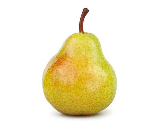 Order Bartlett Pear (1 pear) food online from Albertsons Express store, Yuma on bringmethat.com
