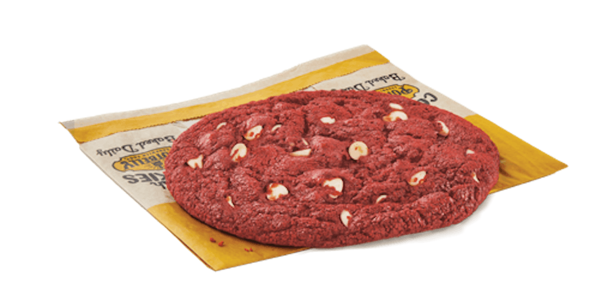 Order Red Velvet Cookie food online from Potbelly store, Baltimore on bringmethat.com