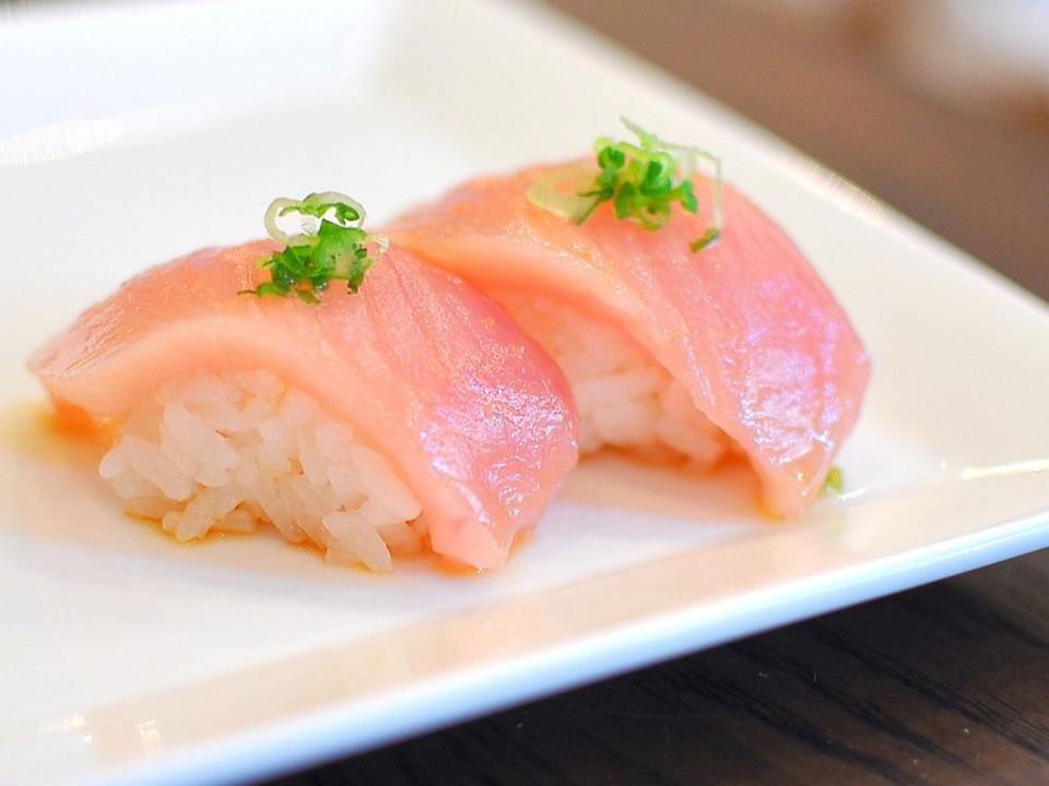Order ALBACORE food online from Teikoku Restaurant store, Newtown Square on bringmethat.com
