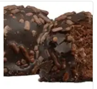 Order Chocolate Cake Ball food online from The Chuck Wagon store, Fairview Heights on bringmethat.com