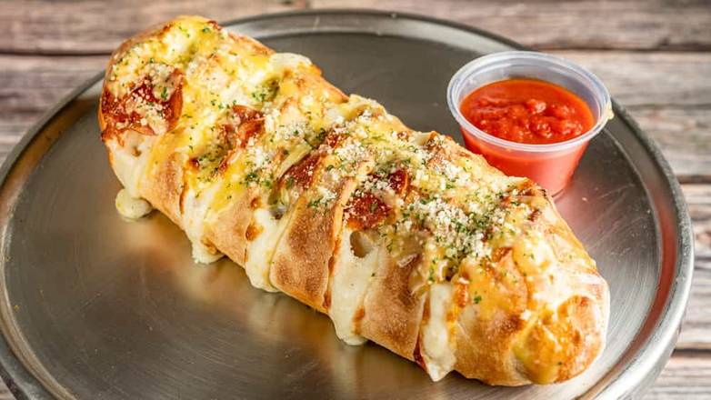 Order Stromboli food online from Steve's Pizza Express store, Cutler Bay on bringmethat.com