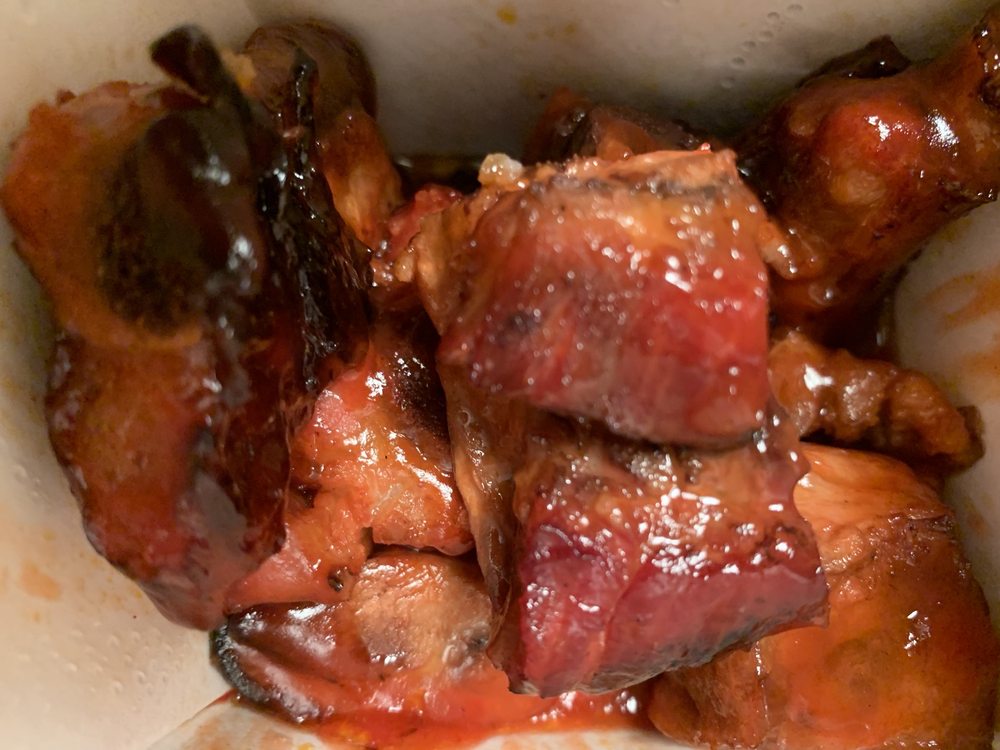 Order 6. BBQ Spareribs food online from Papa Chen store, Brentwood on bringmethat.com