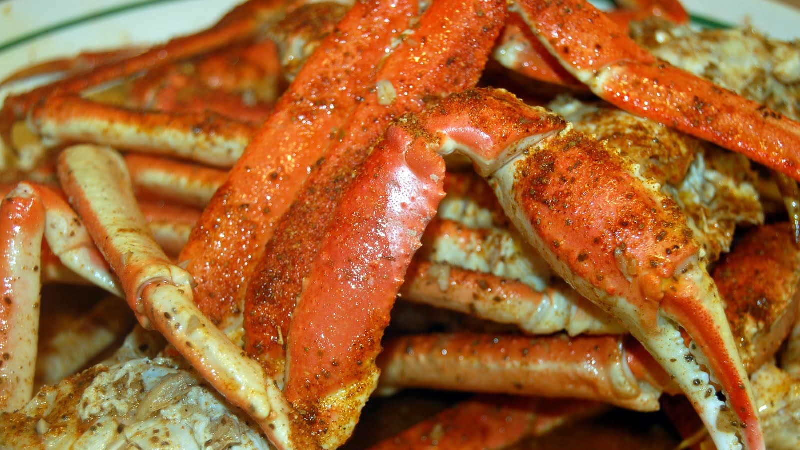 Order Snow Crab Legs food online from The Twisted Crab store, Hampton on bringmethat.com