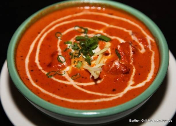 Order Dum Aloo Kashmiri - Entree food online from Raaz specialty indian cuisine store, Jersey City on bringmethat.com