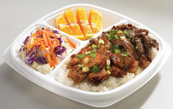 Order Chicken Plate food online from Flame Broiler store, Pasadena on bringmethat.com