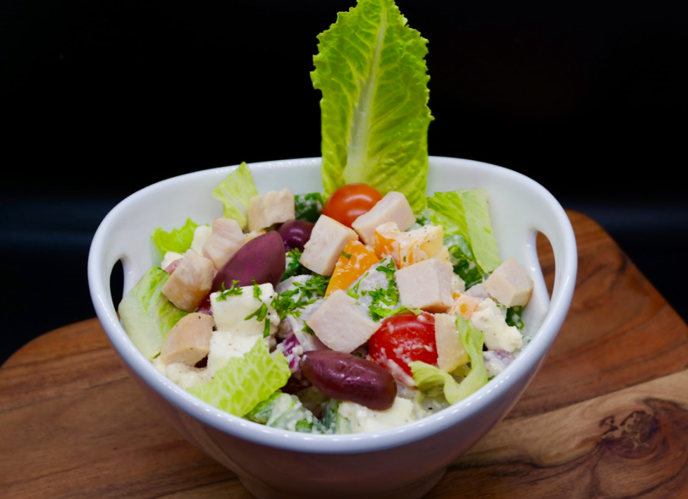 Order Chicken Salad food online from Anar store, White Plains on bringmethat.com