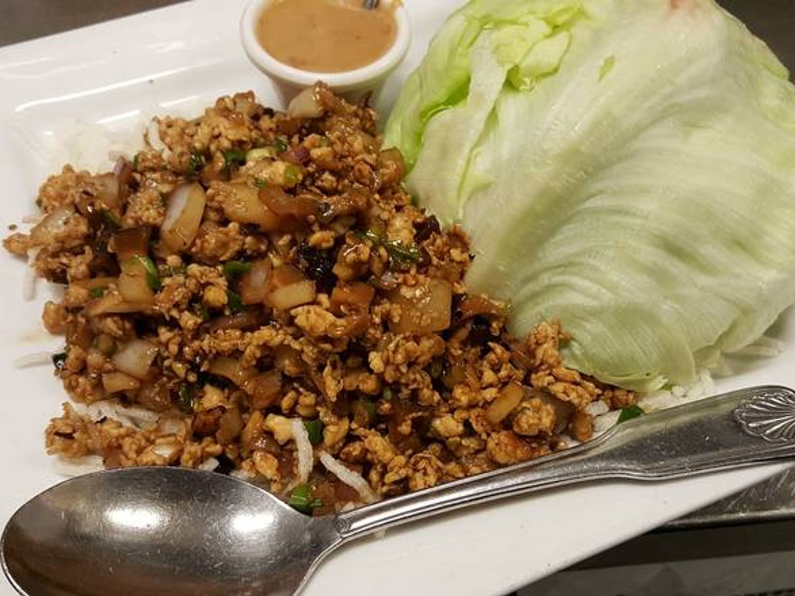 Order Lettuce Wrap food online from Thai Orchid store, Vancouver on bringmethat.com