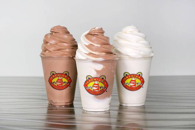 Order Small Ice Cream food online from Jeremiah's Italian Ice store, Pearland on bringmethat.com