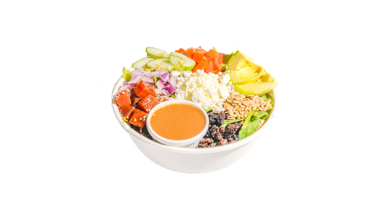 Order SIGNATURE SALAD food online from Sofresh store, Pittsburgh on bringmethat.com
