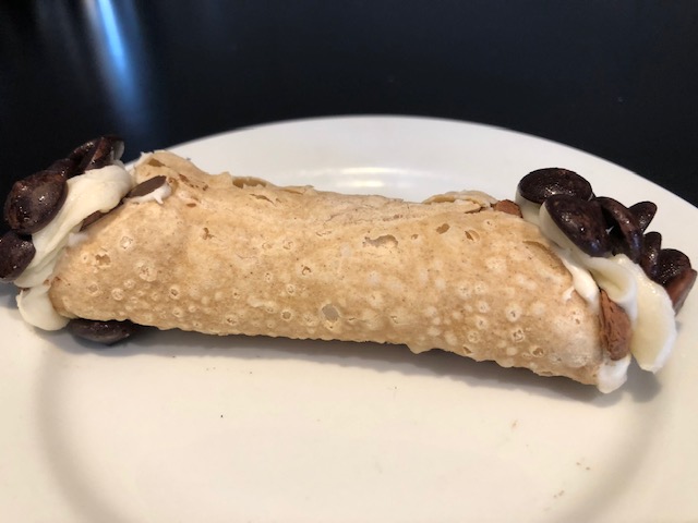 Order cannoli food online from Hereghty Heavenly Delicious store, Raleigh on bringmethat.com