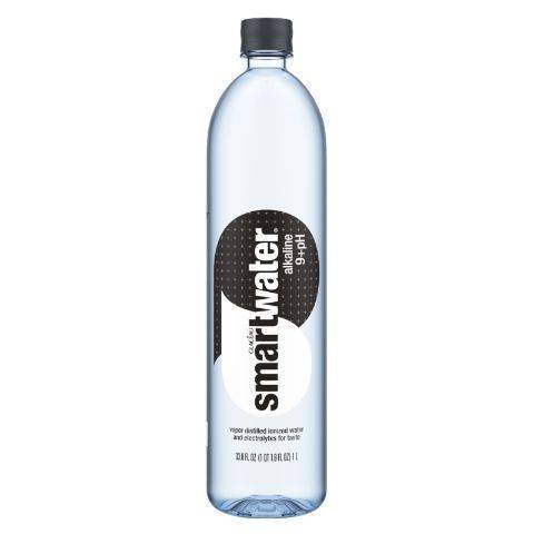 Order SmartWater Alkaline Water 1L food online from Speedway store, Succasunna on bringmethat.com