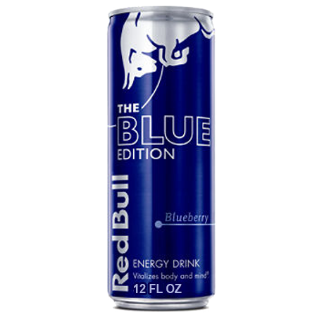 Order Red Bull 12 oz. Blue Edition food online from Tejas Taco store, Pharr on bringmethat.com
