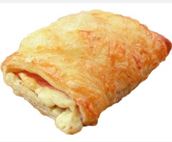 Order Ham and Swiss Croissant food online from The Human Bean store, Carrollton on bringmethat.com