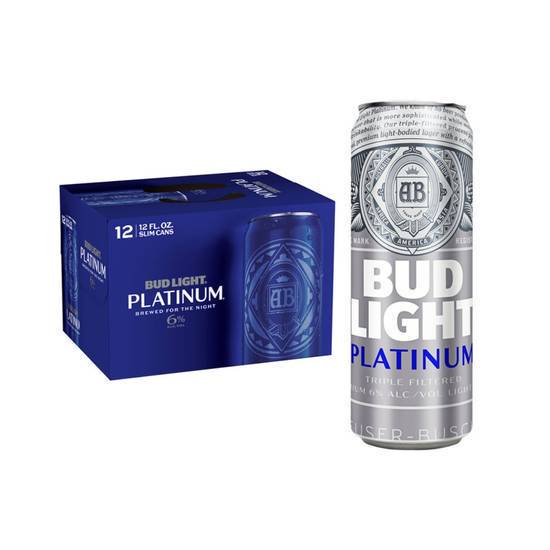 Order Bud Light Platinum 6 bottles | 6% abv food online from Pink Dot store, Chino Hills on bringmethat.com