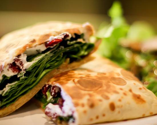 Order Spinach Crepe food online from Crazy Bowls store, Selden on bringmethat.com