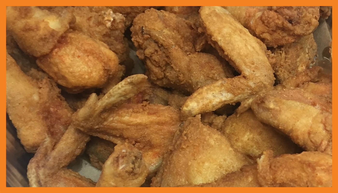 Order Fried Chicken food online from The Candied Yam store, Salisbury on bringmethat.com