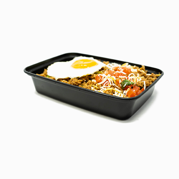Order Good Morning Breakfast food online from My Fit Foods store, Houston on bringmethat.com