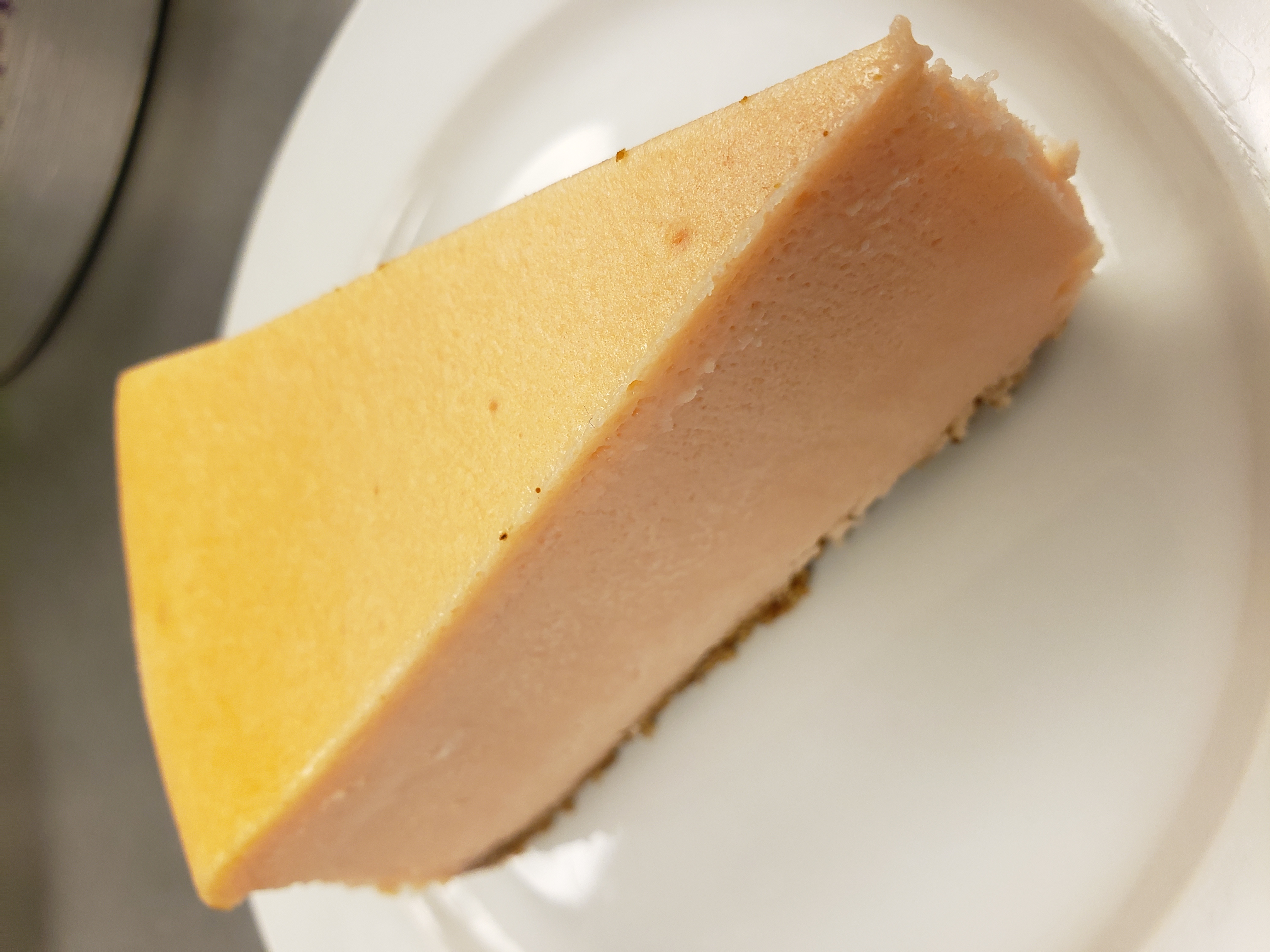 Order Single Slice Cheesecake food online from Muddy Paws Cheesecake store, Minneapolis on bringmethat.com