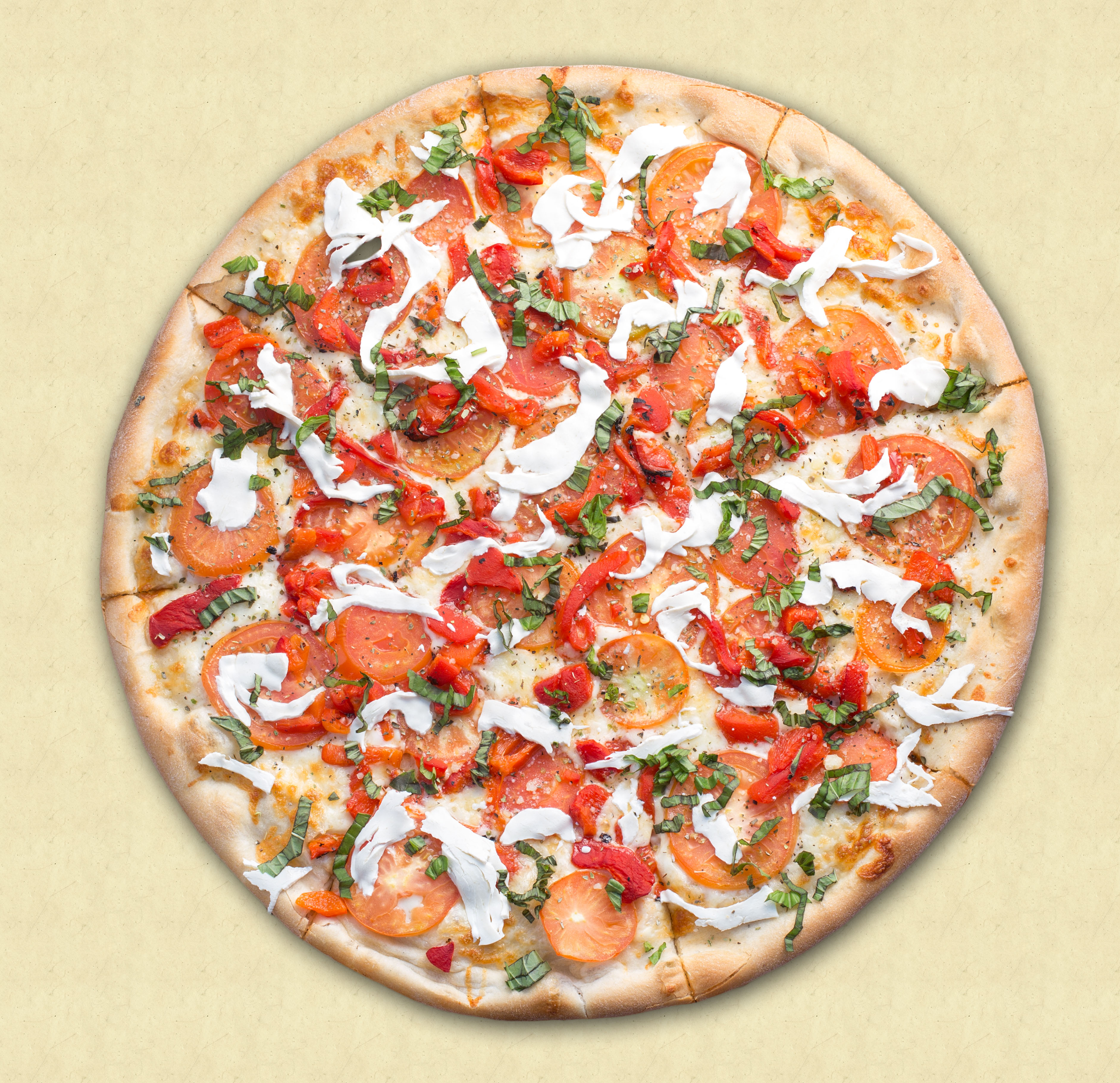 Order Christina Pizza food online from Jeb Pizza store, Troy on bringmethat.com