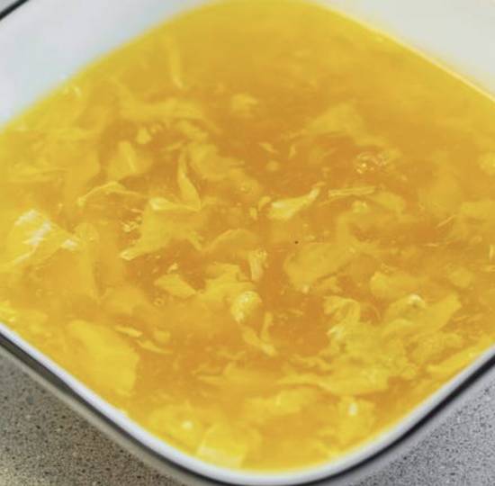 Order Wonton Egg Drop Soup food online from Pho King store, Clarksville on bringmethat.com